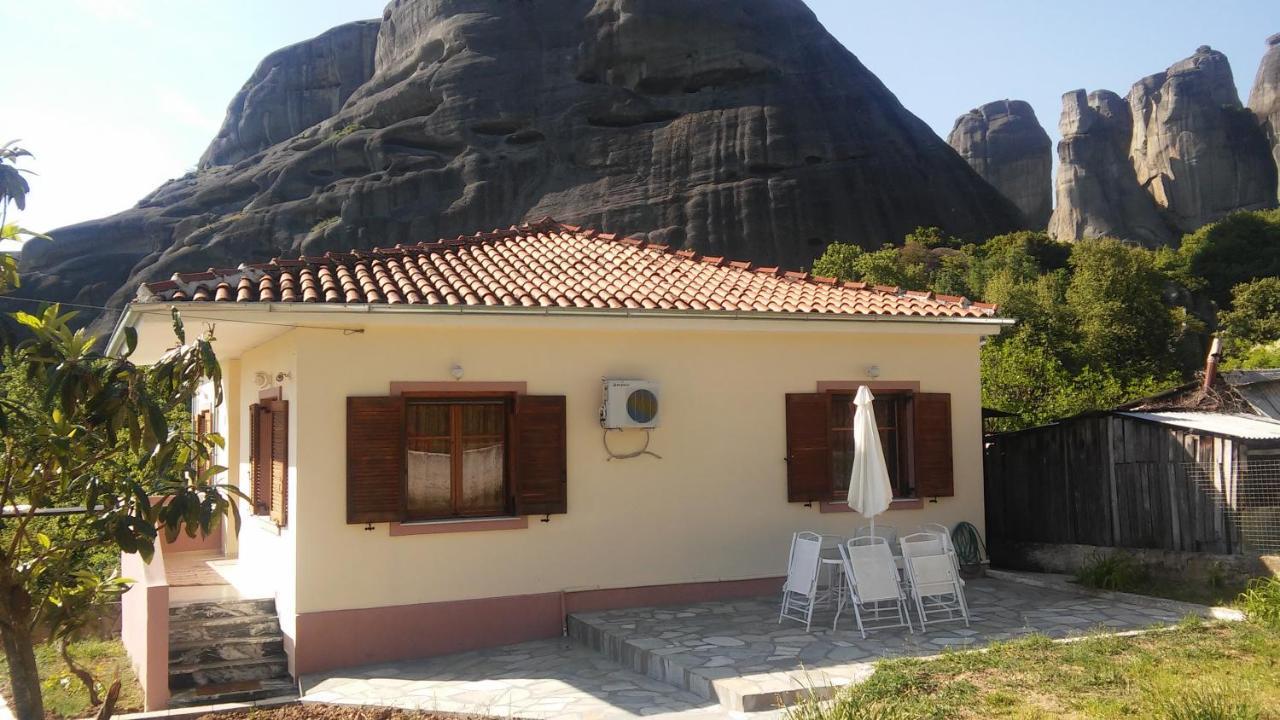 Villa Genesis Kastraki Exterior foto